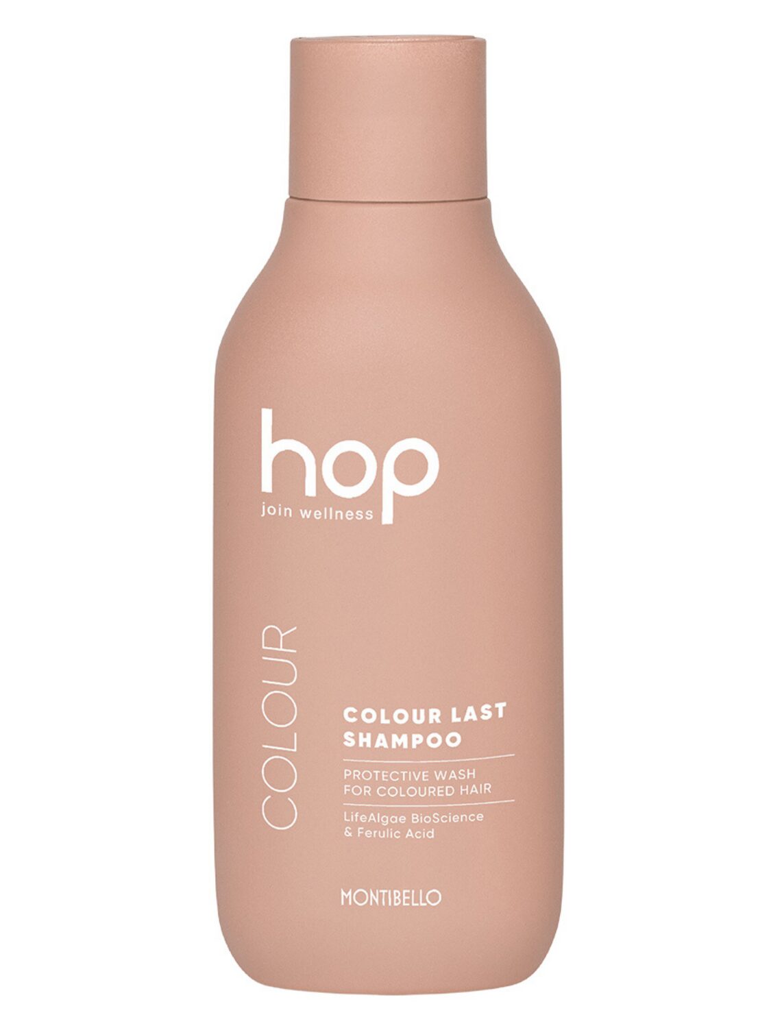 MONTIBELLO HOP COLOUR LAST SHAMPOO Szampon do włosów farbowanych