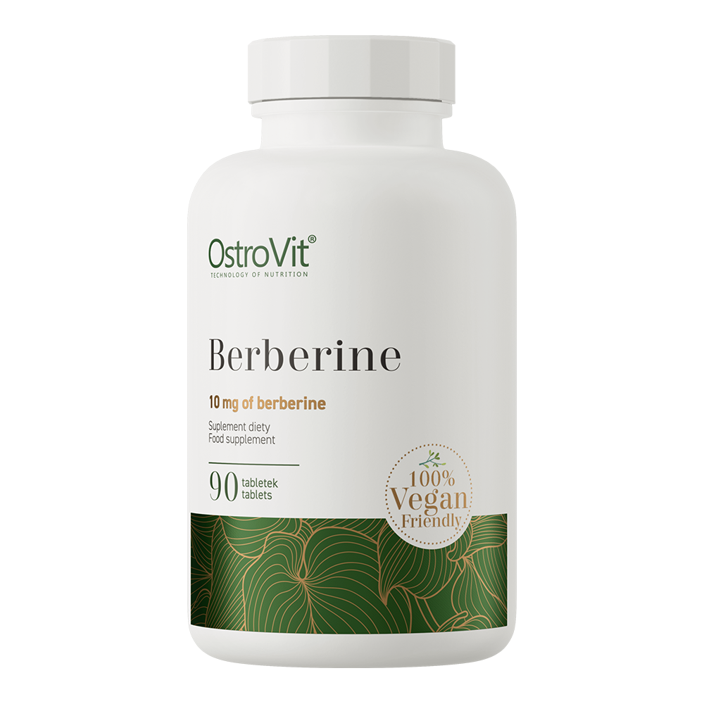 OstroVit Berberine VEGE 90 tabs