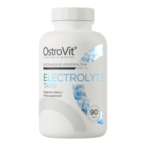 OstroVit Elektrolity 90 tabletek