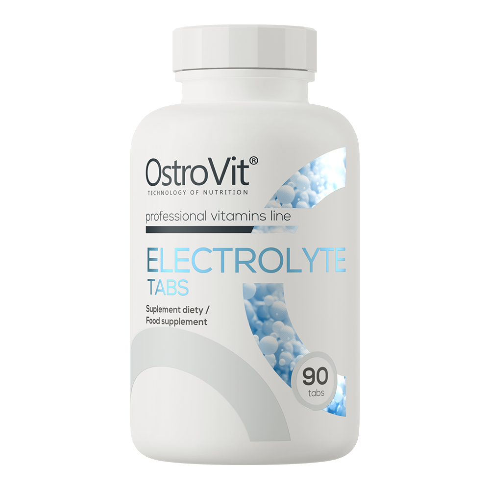 OstroVit Elektrolity 90 tabletek