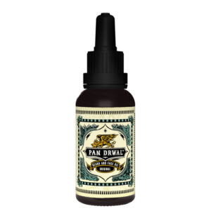 Pan Drwal-Original-Olejek do brody i twarzy 30ml