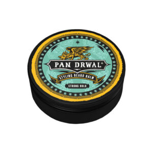 Pan Drwal-Original-Strong Hold-Stylizujący Balsam do Brody 60ml