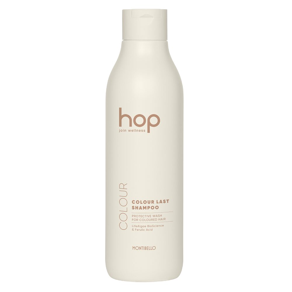 MONTIBELLO HOP COLOUR LAST SHAMPOO Szampon do włosów farbowanych