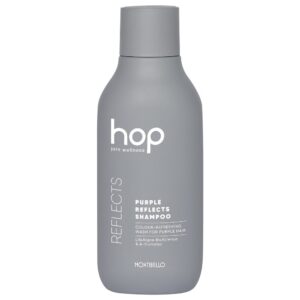 MONTIBELLO HOP Purple Reflects Shampoo szampon do włosów 300 ml