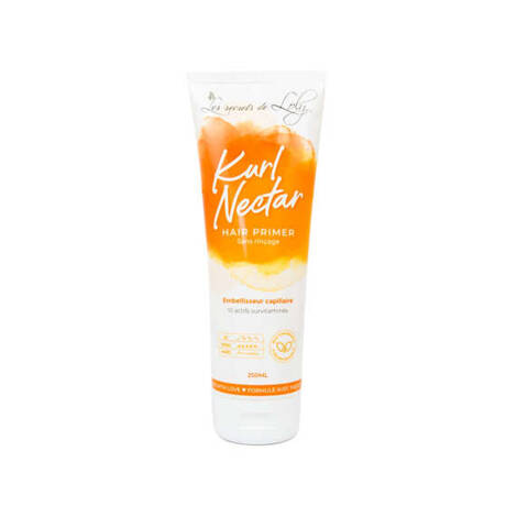 LES SECRETS DE LOLY Odżywka nawilżająca KURL NECTAR 250 ml