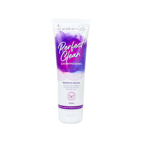 LES SECRETS DE LOLY Szampon do codziennej pielęgnacji PERFECT CLEAN 250 ml