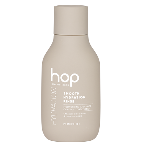 MONTIBELLO HOP ODŻYWKA DO WŁOSÓW SMOOTH HYDRATION RINSE 200 ML