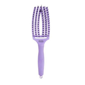 OLIVIA GARDEN FINGERBRUSH Szczotka do rozczesywania COMBO Lavender