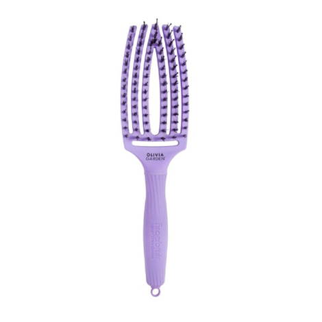 OLIVIA GARDEN FINGERBRUSH Szczotka do rozczesywania COMBO Lavender