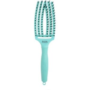 OLIVIA GARDEN FINGERBRUSH Szczotka do rozczesywania COMBO Mint