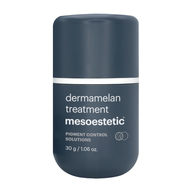 Mesoestetic dermamelan® treatment