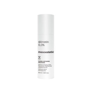 Mesoestetic®skinretin 0,3%-krem z retinolem 50ml