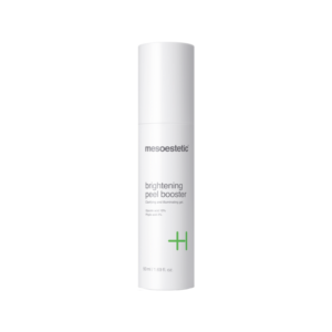 Mesoestetic® Brightening peel booster-Żel regenerujący 50ml