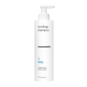 Mesoestetic®tricology shampoo-szampon przeciw wypadaniu włosów 225ml