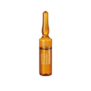 Mesoesetic meso.prof x.prof 014 1% organic silicon ampoules  5 ml