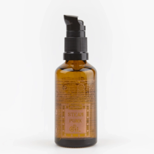 Pan Drwal - Steam Punk - Olejek do Brody 50ml