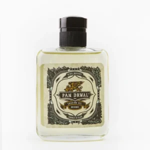 Pan Drwal - Original - Shaving Oil - Olej do Golenia 100ml