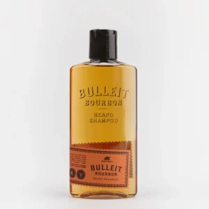 Pan Drwal x Bulleit Bourbon - Szampon do Brody 150ml