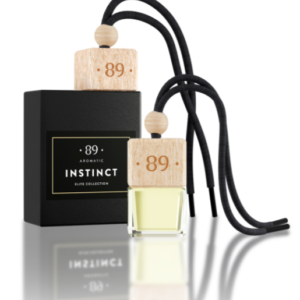 Wiszący odświeżacz powietrza Aromatic 89 - Instinct