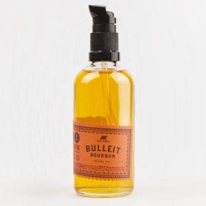 Pan Drwal x Bulleit Bourbon - Olejek do Brody 100ml