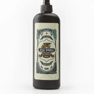 Pan Drwal - Original - Face Shaving Gel - Żel do Golenia 500 ml