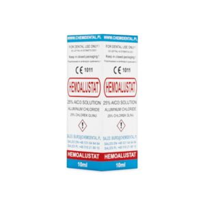 HEMOALUSTAT Płyn do hamowania krwawienia 10ml