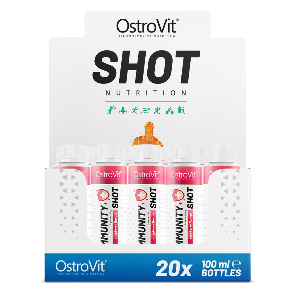 OstroVit Immunity Shot 20x100 ml