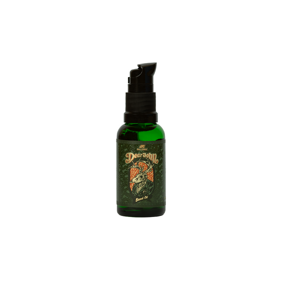 Pan Drwal Olejek do Brody - 30 ml, Dear John