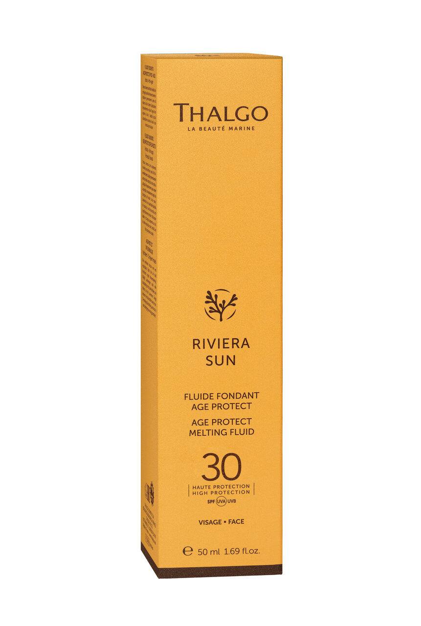 Thalgo Age Protect Melting Fluid SPF 30 - krem do opalania 50ml