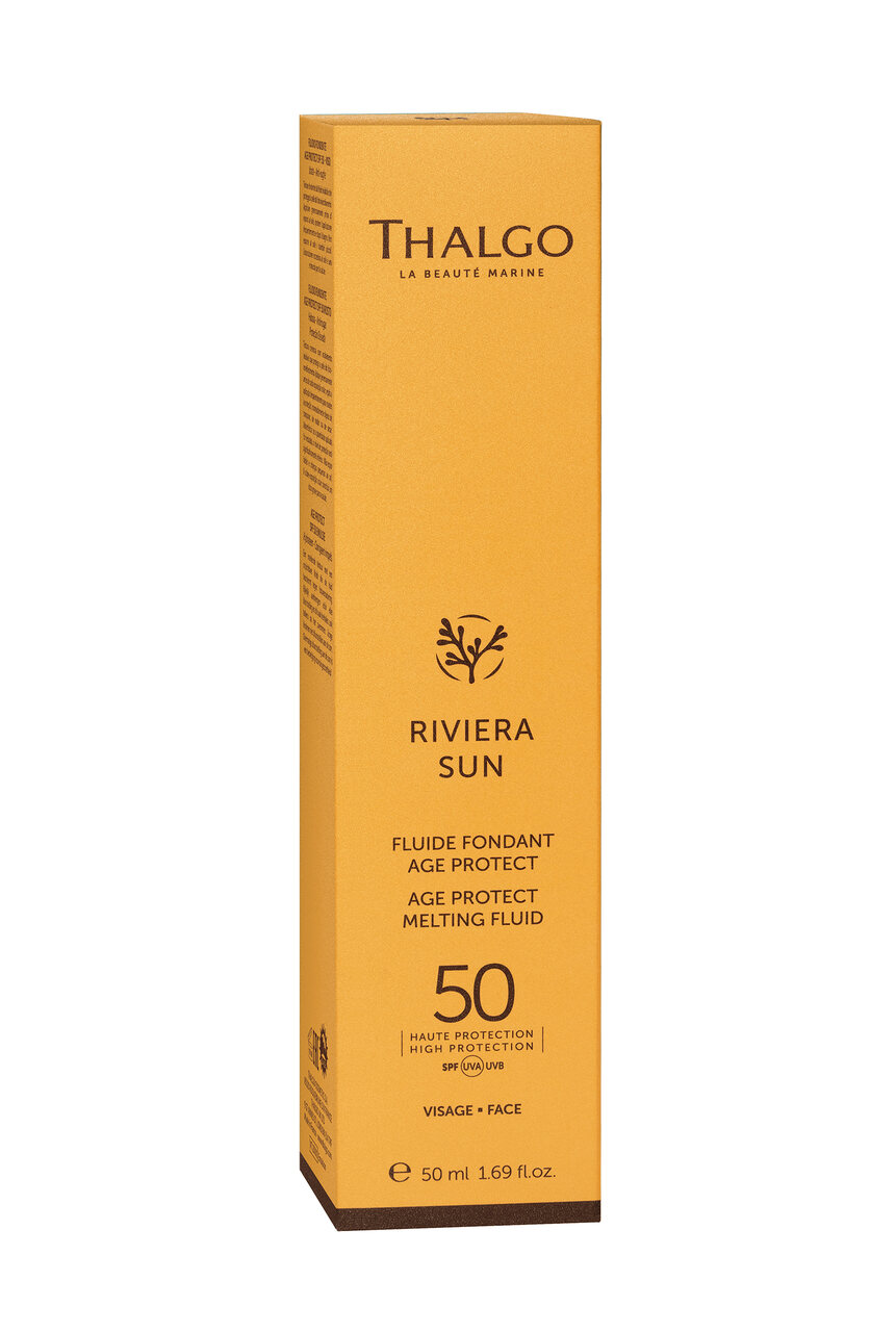 Thalgo Age Protect Melting Fluid SPF 50 - krem do opalania 50 ml