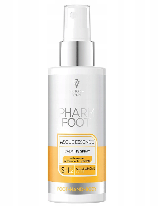 Pharm Foot ReSCUE ESSENCE Calming Spray - kojący spray 150ml