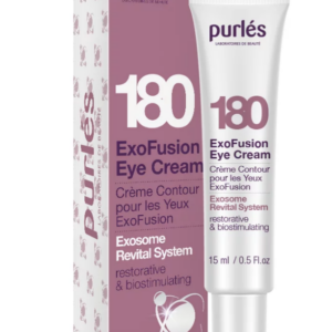 Purles 180 ExoFusion Eye Cream - krem pod oczy z egzosomami 15ml