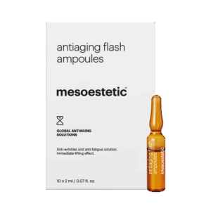 Mesoestetic Antiaging Flash Ampoules 10 x 2 ml