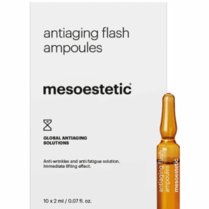 Mesoestetic Antiaging Flash Ampoules 2ml