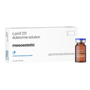 Mesoestetic c.prof 231 dutexome solution 5x5ml