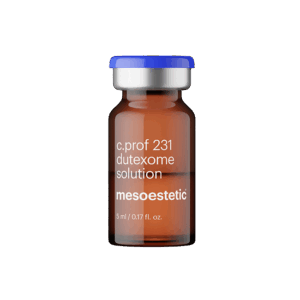 Mesoestetic c.prof 231 dutexome solution 5ml