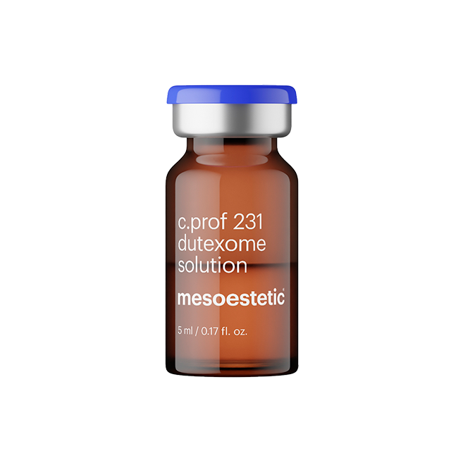 Mesoestetic c.prof 231 dutexome solution 5ml