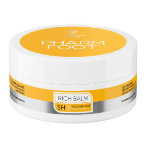Pharm Foot Rich Balm Soothing Regenerating Ointment - maść łagodząca 75g