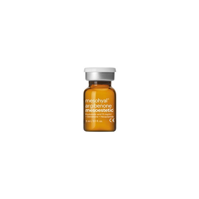 Mesoestetic mesohyal argibenone 3ml