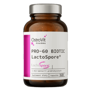 OstroVit Pharma PRO-60 BIOTIC LactoSpore