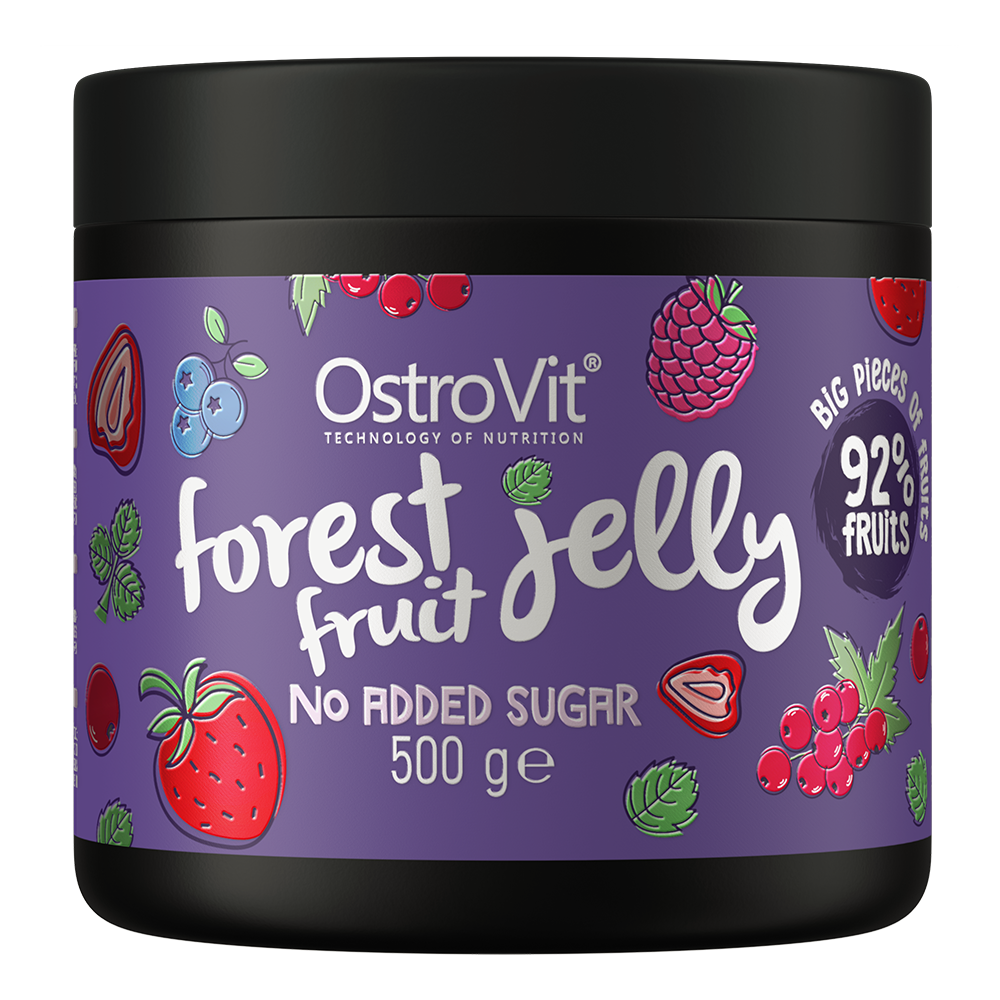OstroVit Forest Fruit Jelly