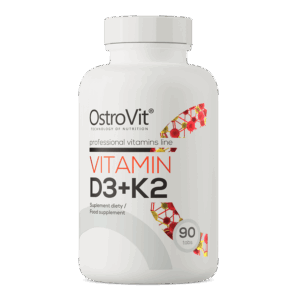 OstroVit Witamina D3 + K2