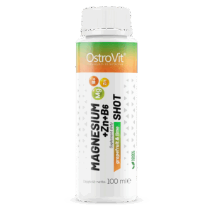 OstroVit Magnez + Zn + B6 Shot