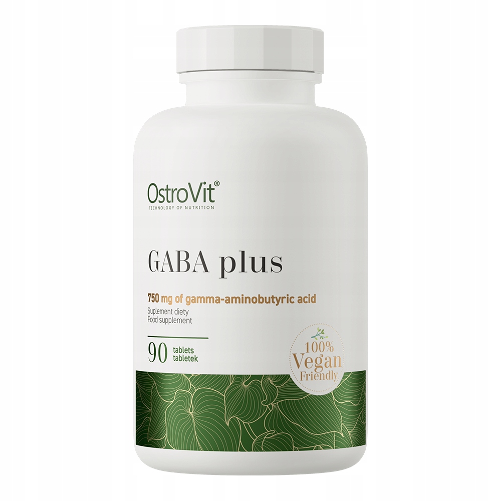 OstroVit GABA plus VEGE