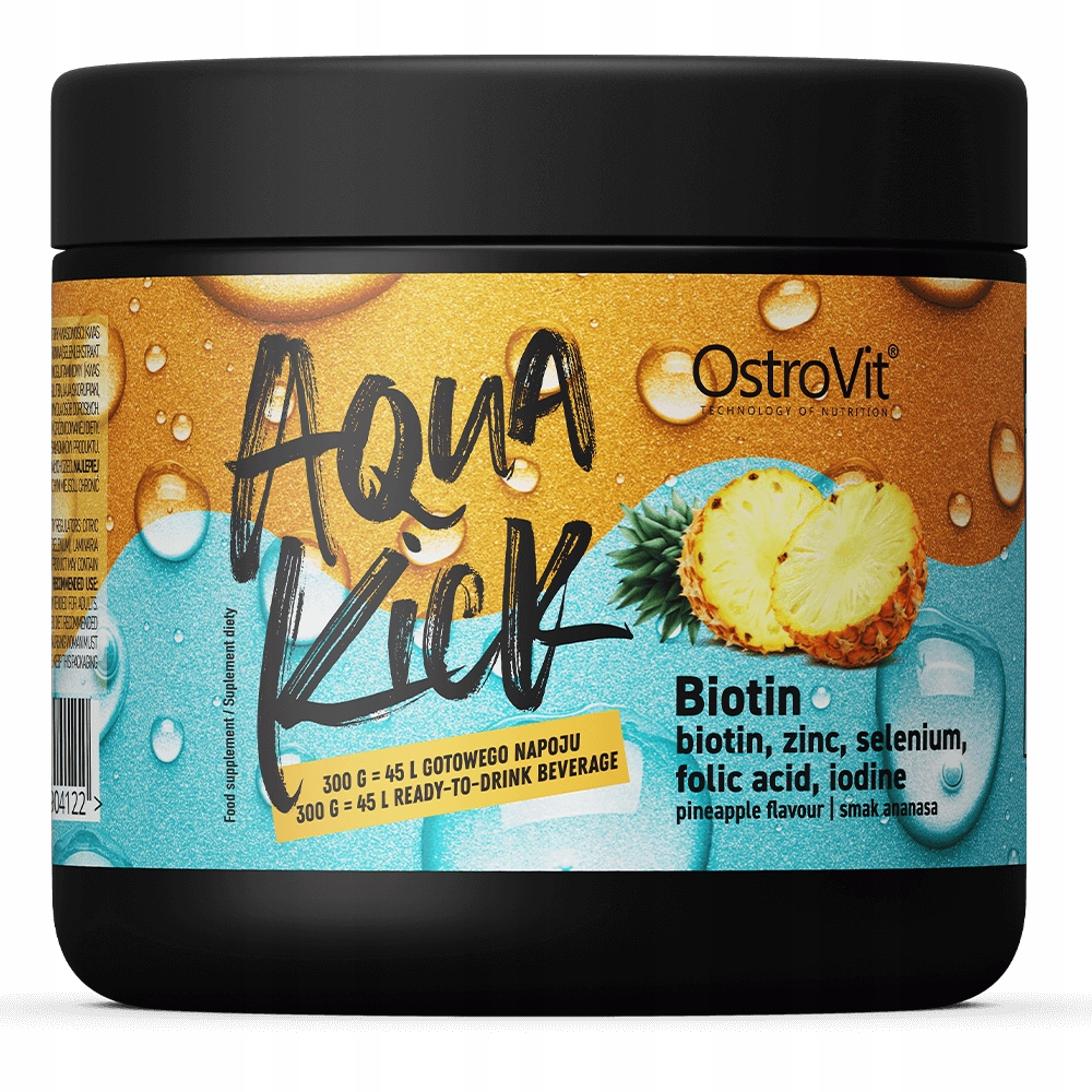 OstroVit Aqua Kick Biotin