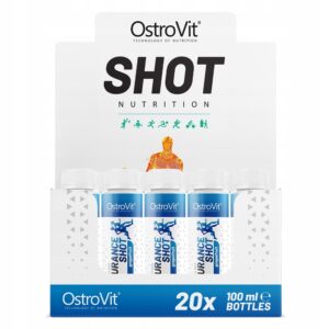 OstroVit Endurance Shot 20x100 ml