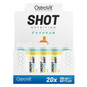 OstroVit Energy Shot 20x100 ml