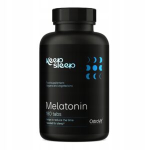 OstroVit Keep Sleep Melatonina