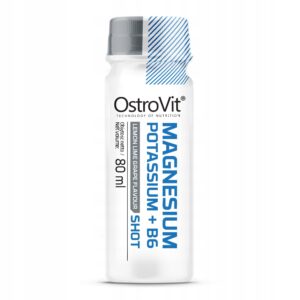 OstroVit Magnesium Potassium + B6 Shot
