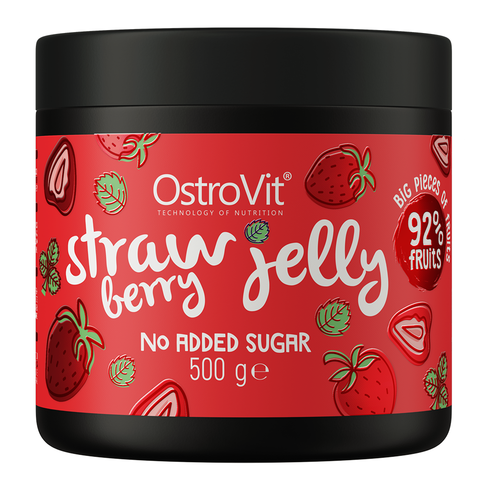OstroVit Strawberry Jelly